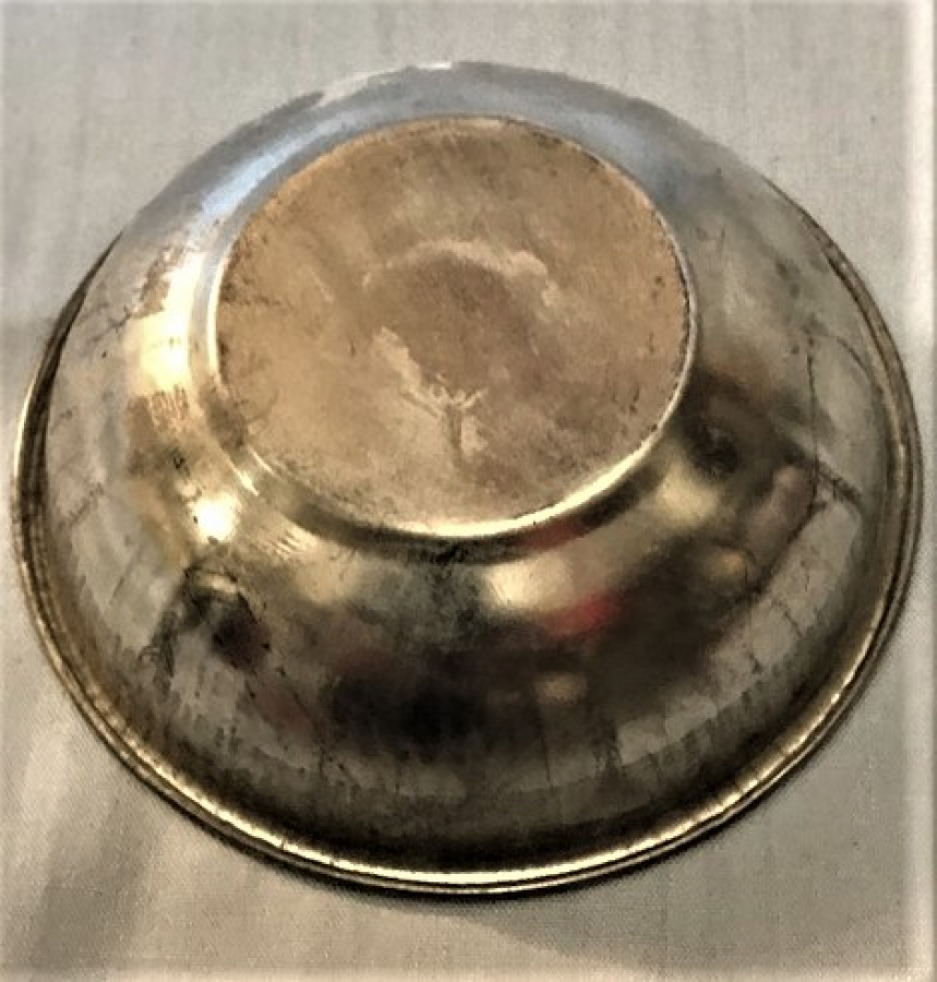 TENEKE TRAŞ TASI 1950 YILLAR