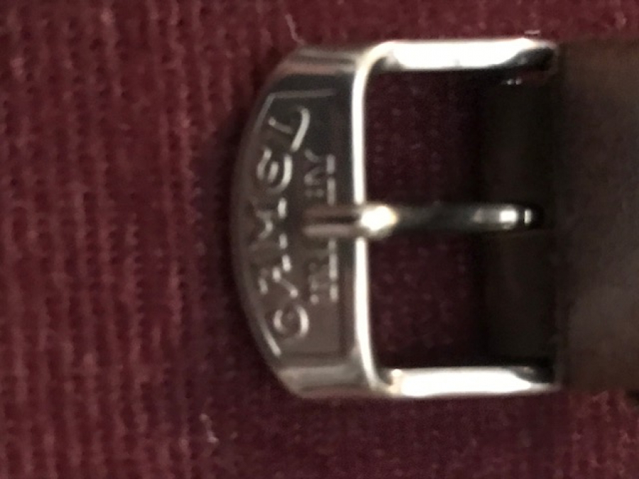 CAMEL TROPHY ADVENTURE WATCHES ALARM TAKVİMLİ KOL SAATİ