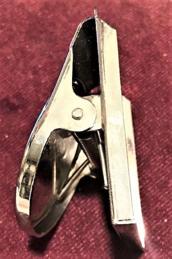 KAGIT KISKACI İSTANBUL MENKUL KIYMETLER BORSASI KROM METAL