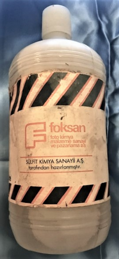 ASETİK ASİT  SOLÜSYONU CH 3 COOH  FOTOGRAFİK KONSANTRASYONDA