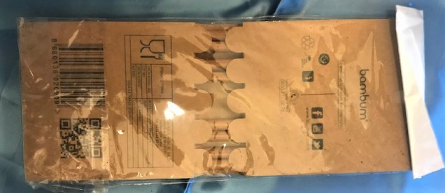 BAMBUM FETTUCİNİ YEMEK YEME CUBUKLARİ BANBU AGACI 4 TAKIM 8 ADET CUBUK