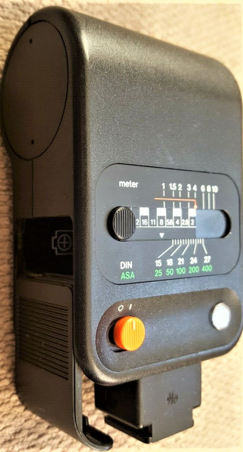 AGFATRONIC 221CB  FLASH COMPUTER AGFA 2 KALEM PİLLİ SORUNSUZ