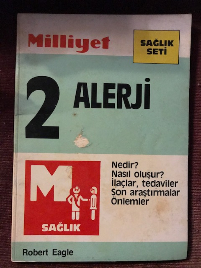 MİLLİYET SAGLIK SETİ ALERJİ 