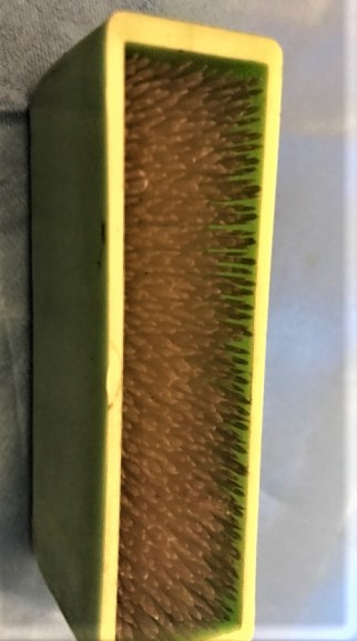 TÜRK PİRELLİ LASTİK BAKIM TEMİZLEME FIRCASI 