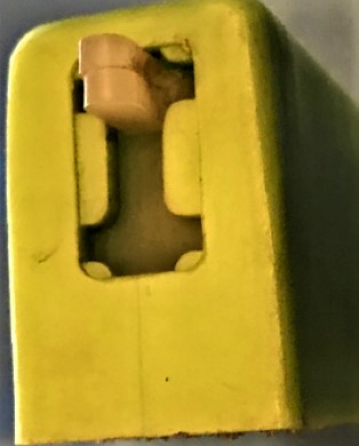 TÜRK PİRELLİ LASTİK BAKIM TEMİZLEME FIRCASI 