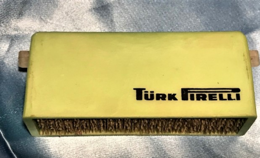 TÜRK PİRELLİ LASTİK BAKIM TEMİZLEME FIRCASI 
