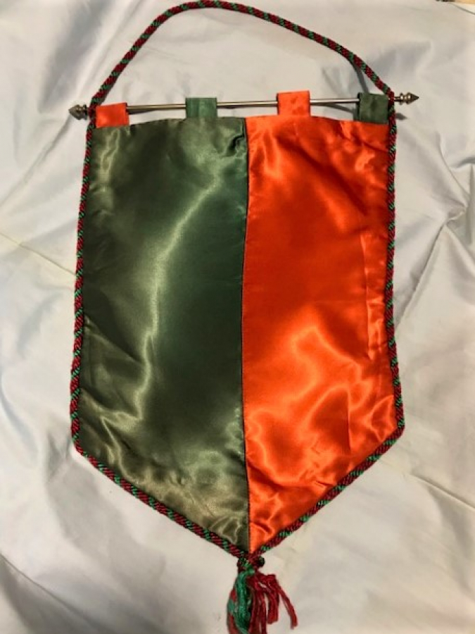 FEDERAÇAO PORTUGUESA DE BASQUETEBOL PORTEKİZ BASKETBOL BAYRAK CİFT TARAFLI