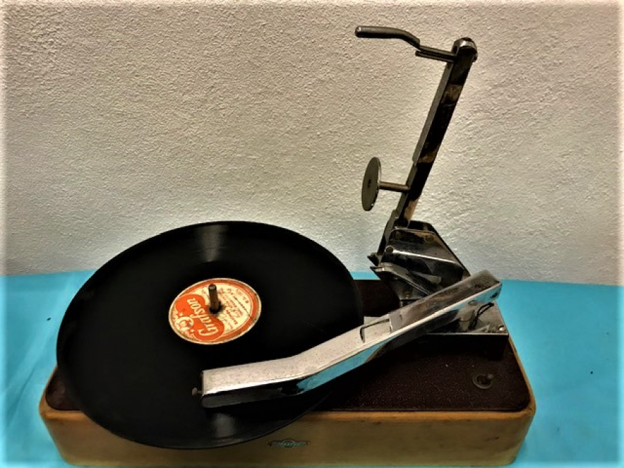 JOBOTON 10 RECOR  PLAYER AUTO CHANGER  1946  ELECTRİC GRAMOPHONE