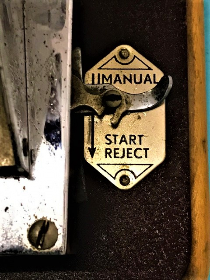 JOBOTON 10 RECOR  PLAYER AUTO CHANGER  1946  ELECTRİC GRAMOPHONE