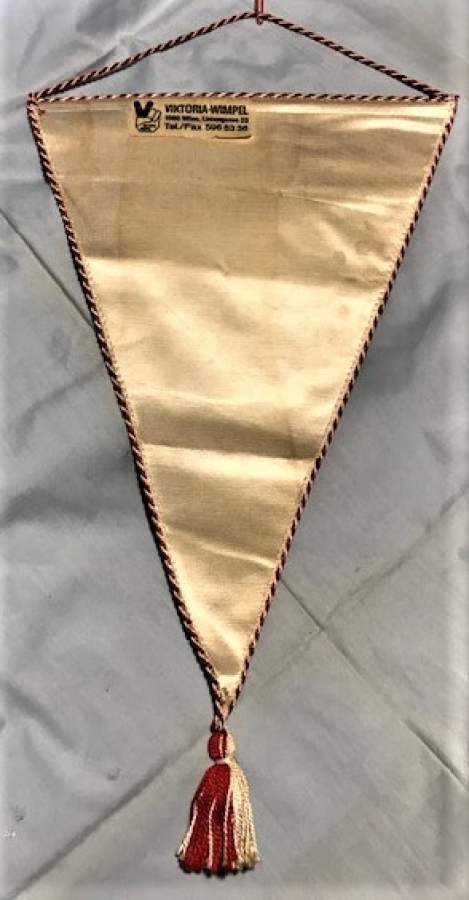 Ö.B.V BASKETBALL AUSTRİA ÜCGEN TAKIM BAYRAK