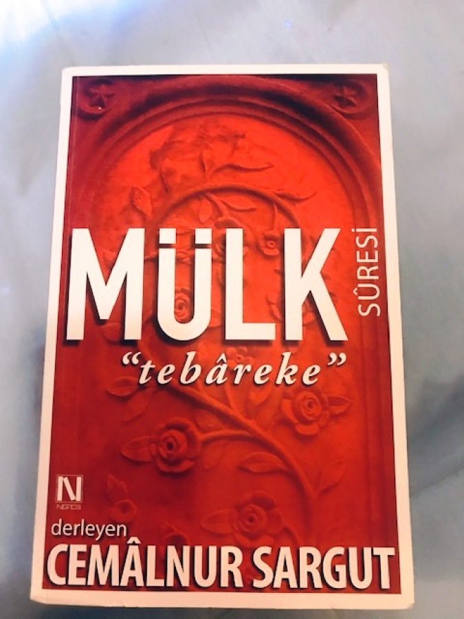 MÜLK SURESİ TEBAREKE CEMALNUR SARGUT 