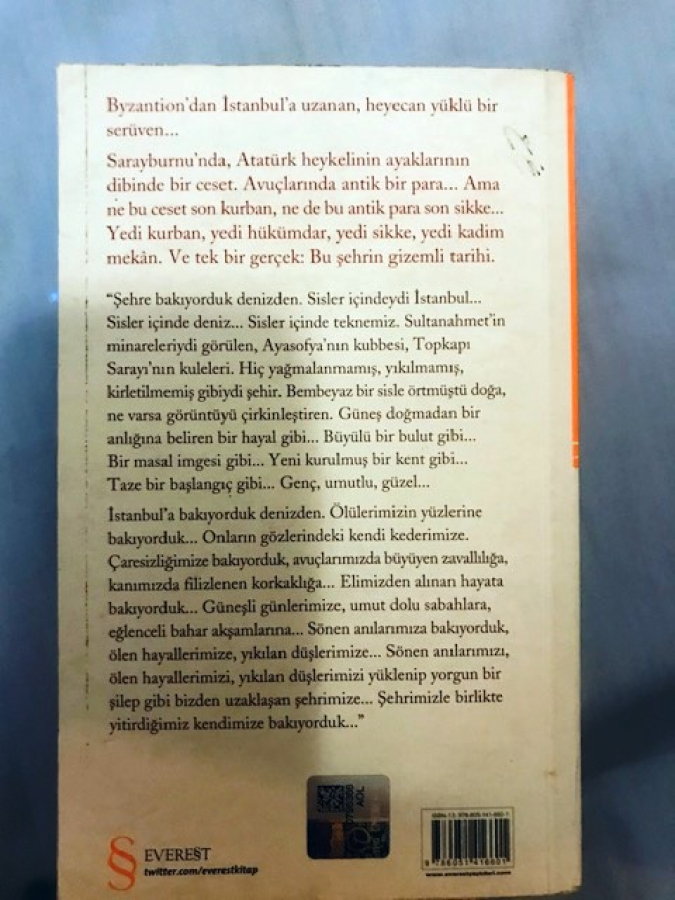 AHMET ÜMİT İSTANBUL HARİTASI