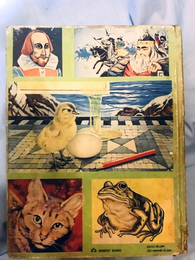 BİLGİ CANTASI BİR YAYIN EVİ İSTANBUL