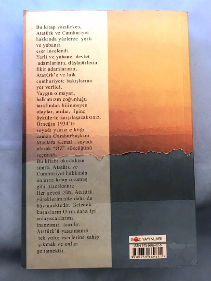 ATATÜRK VE CUMHURİYET DR.HASAN AKGÜN, YUSUF KURTCA  