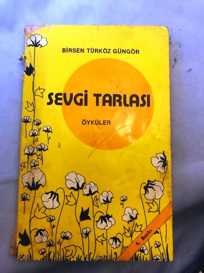 SEVGİ TARLASI BİRSEN TÜRKÖZ 
