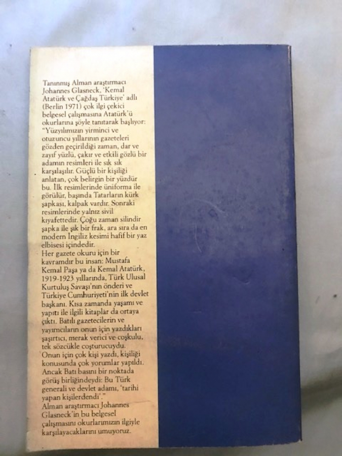 ATATÜRK VE ULUSAL DİL -DR. ŞERAFETTİN TURAN