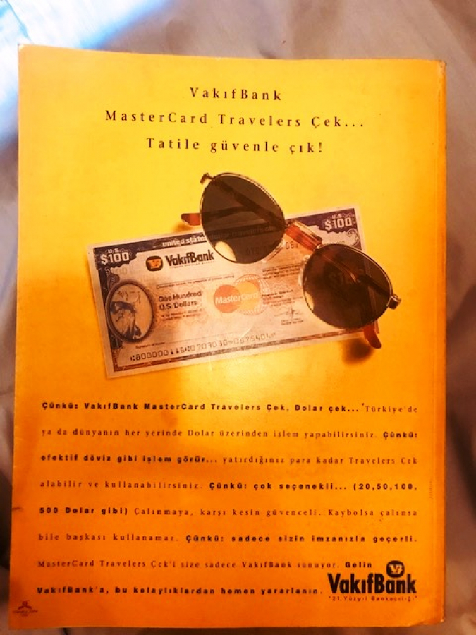 TÜRK TELEKOM ALFABETİK TELEFON REHBERİ İSTANBUL  2 CİLT 1997 REHBER