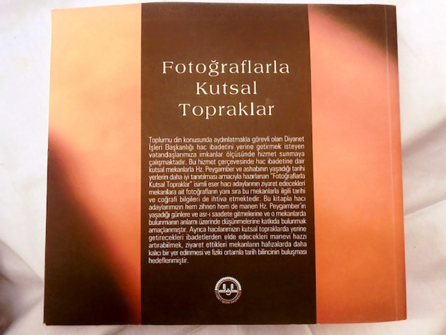 HİCAZ ALBUMU FOTOGRAFLARLA KUTSAL TOPRAKLAR