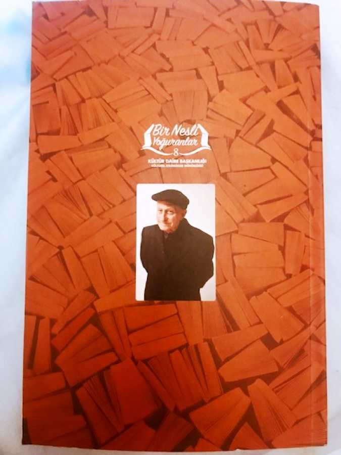 USTA YAZAR OSMAN AKKUŞAKTAN SEÇMELER OSMAN AKKUŞAK