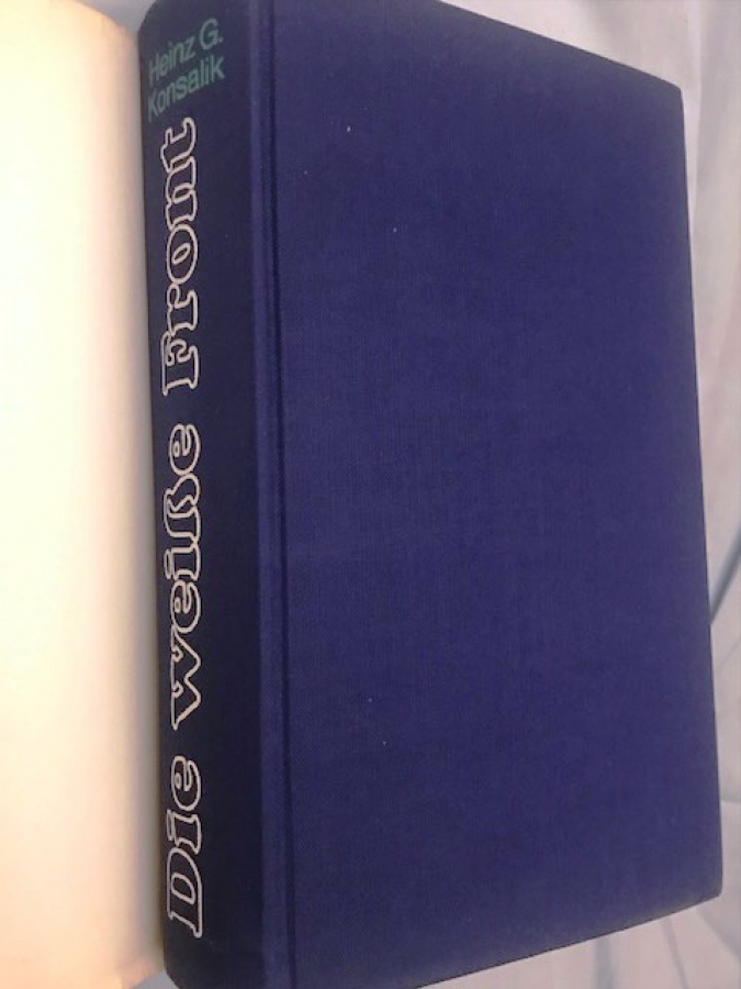  DİE WEİBE FRONT HEINZ KONSALIK 1972