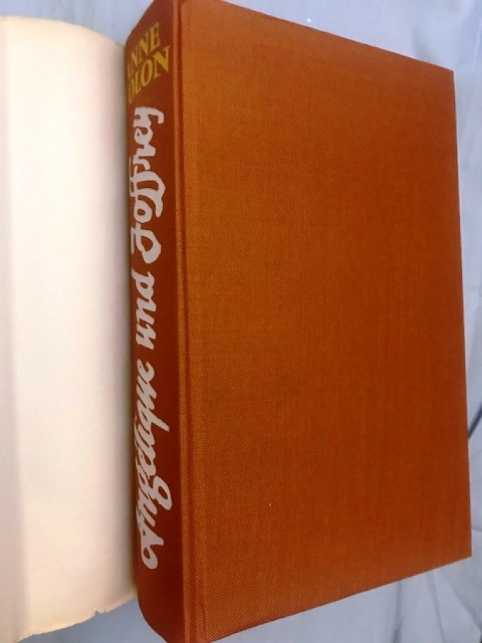  ANNE GOLON  ANGELİQUE UND JOFFREY ALMANCA