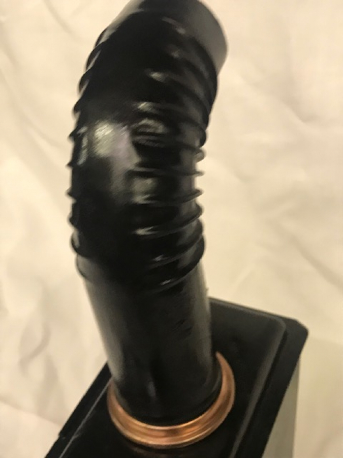 1900 USA METAL OYUNCAK SİNEMA FİLM MAKİNESİ MERCEK İCİ GAZLI OCAK