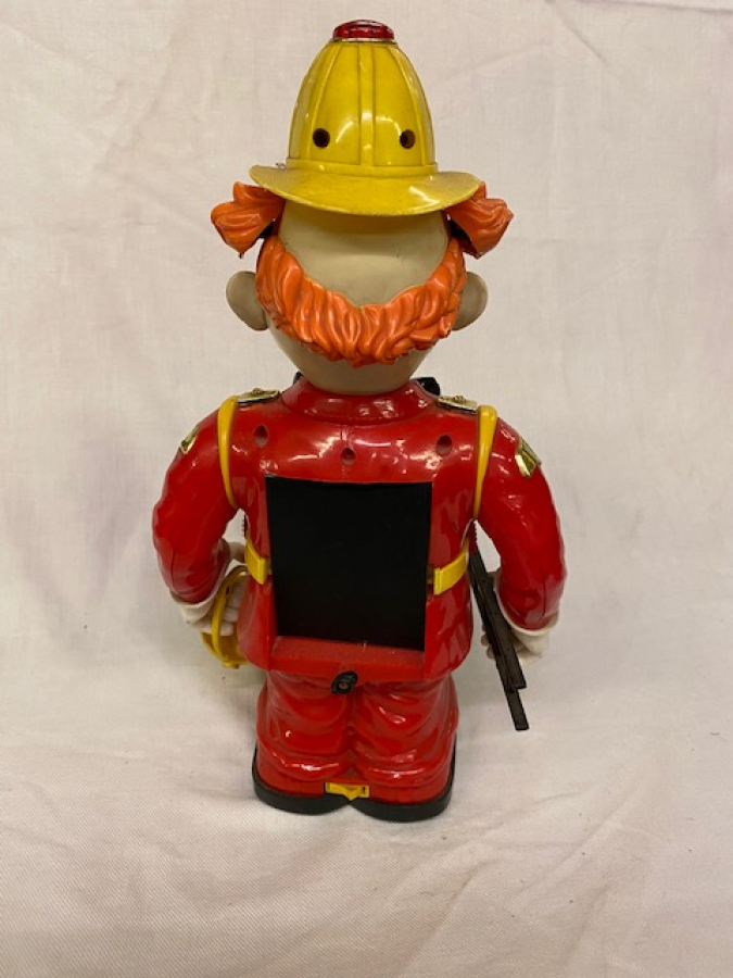 OYUNCAK PALYACO MİKA PİLLİ ETFAİYECİ OYUNCAK  1970