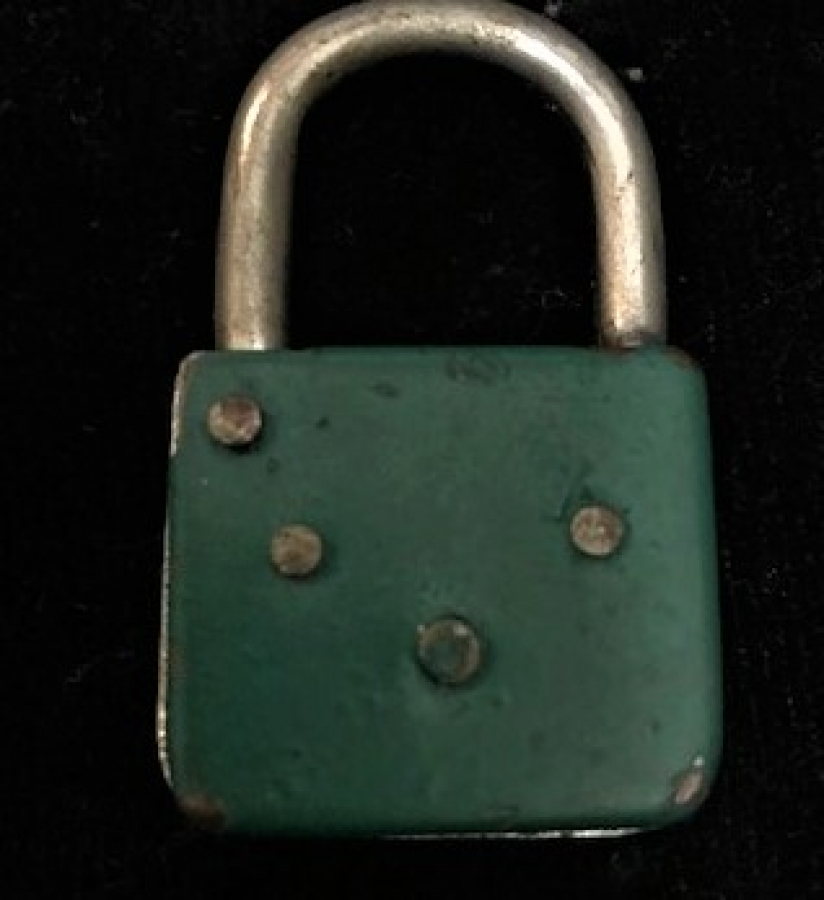  METAL GAON PERCİNLİ ANAHTARLI ASMA KİLİT