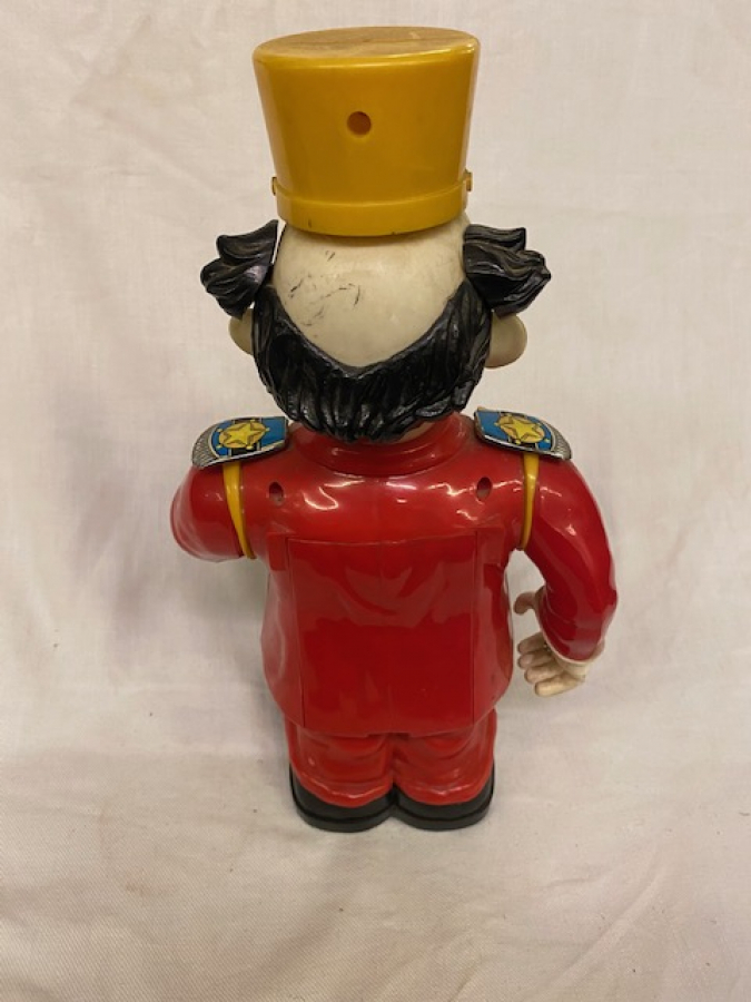 SAKSAFON CALAN PALYACO RENKLİ MİKA OYUNCAK 1970