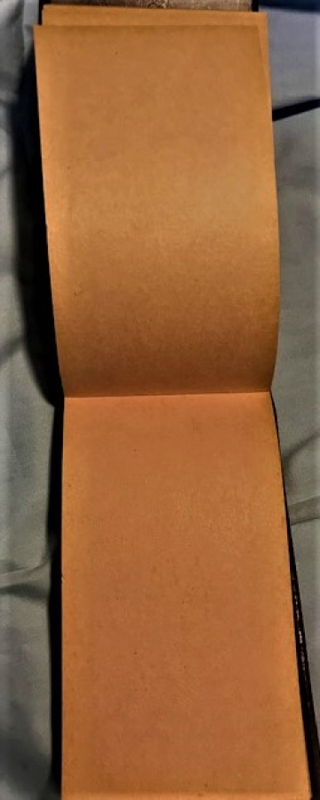 TSE DEMMA CELİK HASIRI ÇİLT KAPLI CİZGİSİZ NOT DEFTERİ