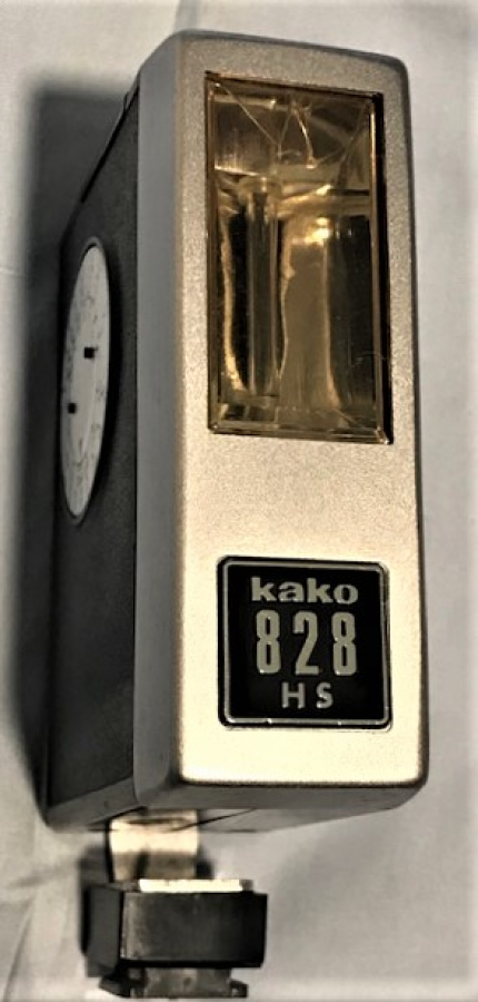 FOTOGRAF MAKİNESİ KAKO 828 HS ELECTRONİC FLAŞ PİLLİ KABLOLU 1970