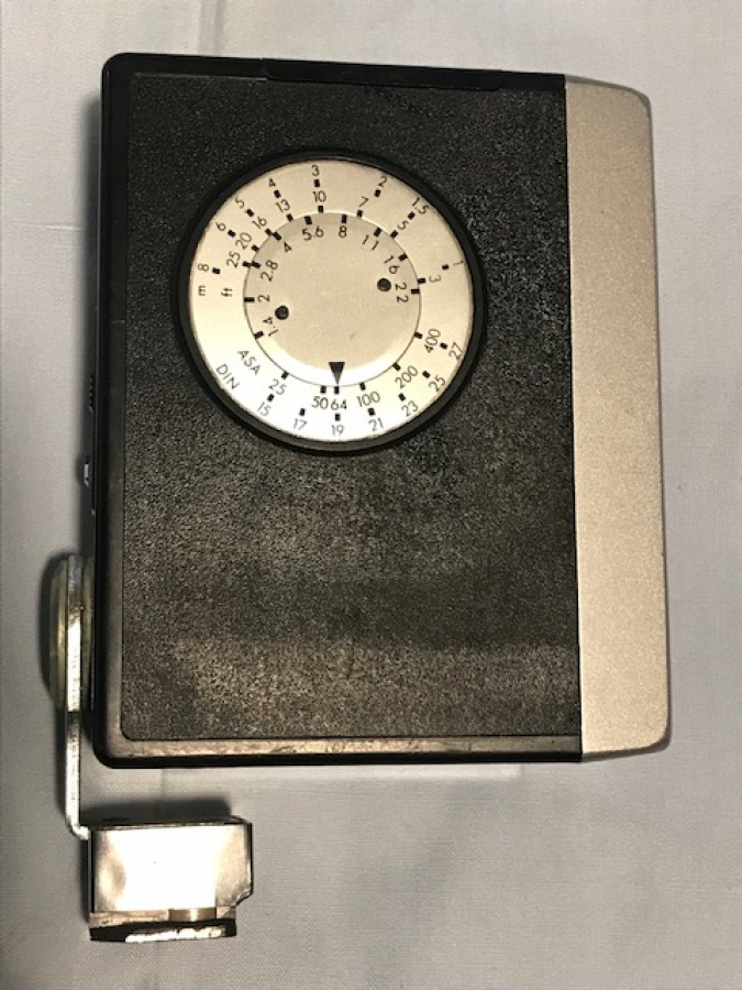 FOTOGRAF MAKİNESİ KAKO 828 HS ELECTRONİC FLAŞ PİLLİ KABLOLU 1970