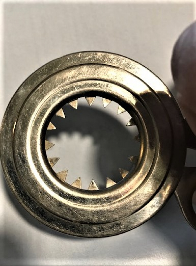 WMF ROSTFREİ PASLANMAZ CELİK RAFADAN YUMURTA ACMA MAKASI