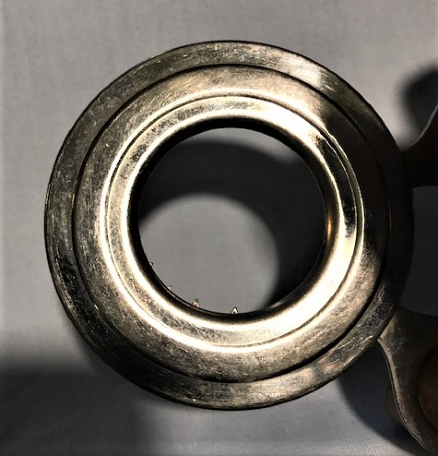 WMF ROSTFREİ PASLANMAZ CELİK RAFADAN YUMURTA ACMA MAKASI