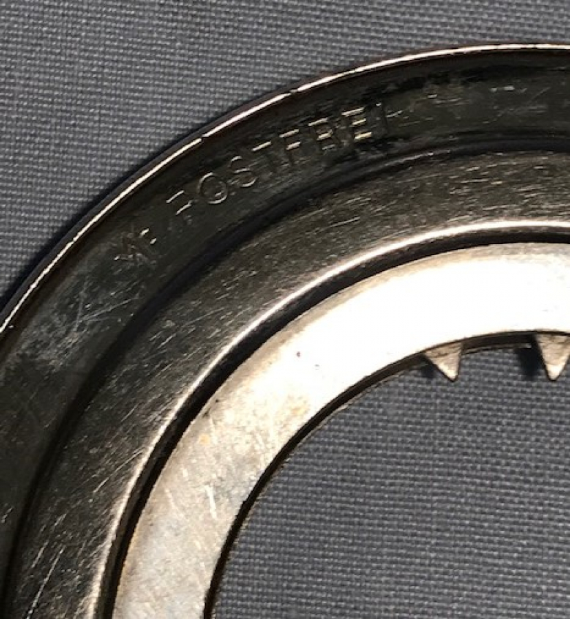 WMF ROSTFREİ PASLANMAZ CELİK RAFADAN YUMURTA ACMA MAKASI