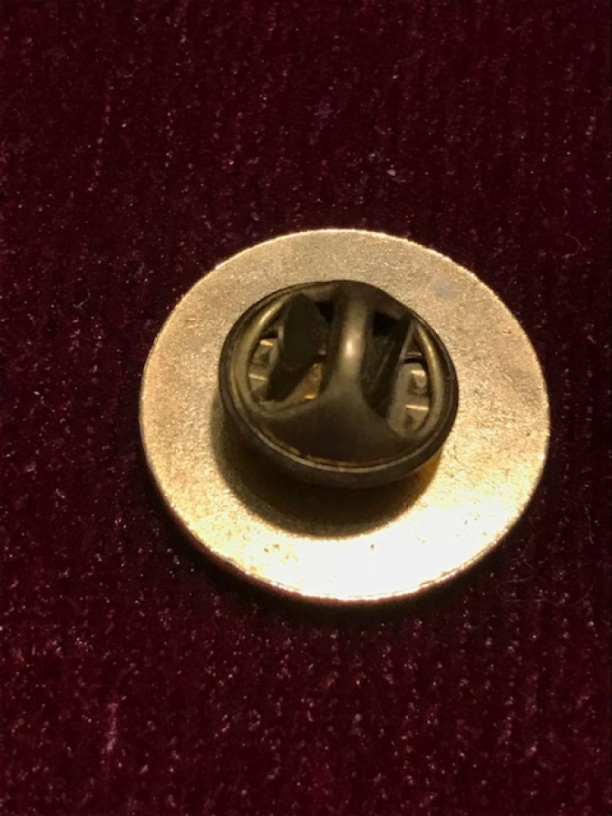 ATATÜRK VE TÜRK BAYRAKLI YAKA RÖZETİ MİNELİ