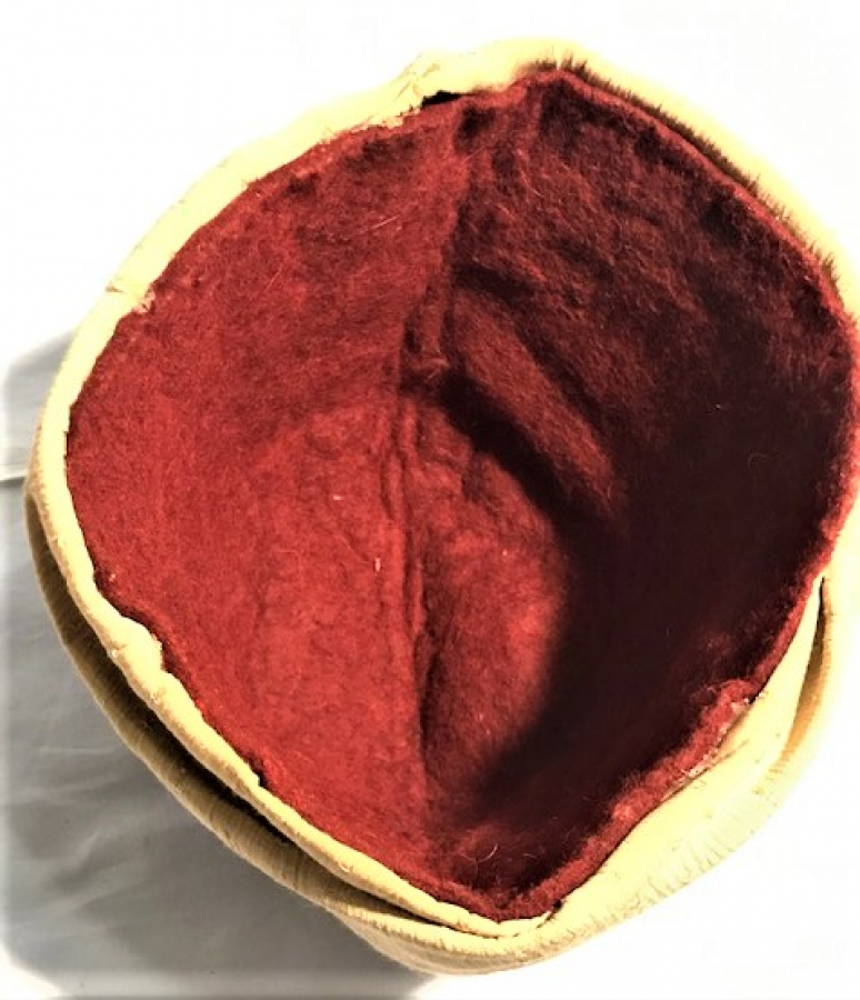 SARIKLI KAVUK KECE ETRAFI SARIKLI FES YAPILAN İŞE GÖRE DEİŞEN SARIM ŞEKLİ VE RENK