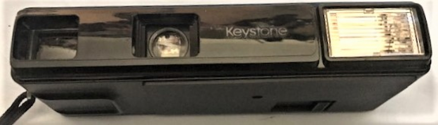 KEYSTONE XR 308 KUTUSUNDA CAMERA FOTOGRAF MAKİNE