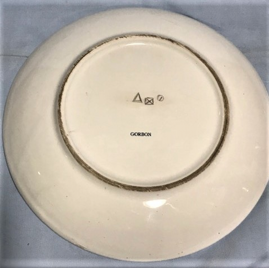 GORBON IŞIL ÜRETİMİ TÜRK BAYRAGI TABAK