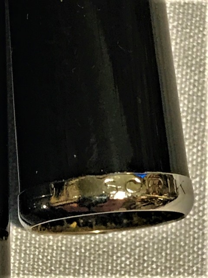 SCRİKSS POMPALI DOLMA KALEM SİYAH KAPAK VE GÖVDE