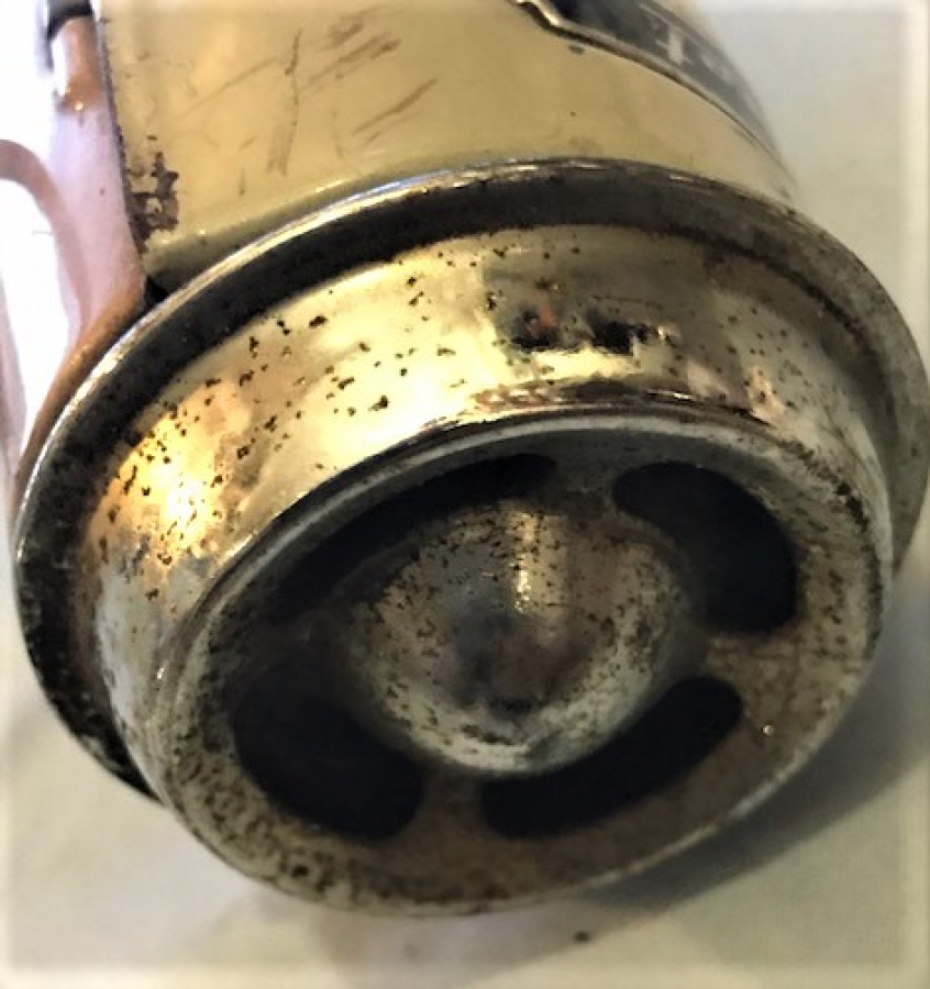 COMET METAL PİLLİ BİSİKLET KORNA 