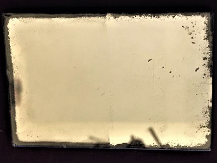 GOYA AYAKKABI CANTA FİRMASININ CEP CANTA DA TAŞINAN REKLAMLI AYNA 