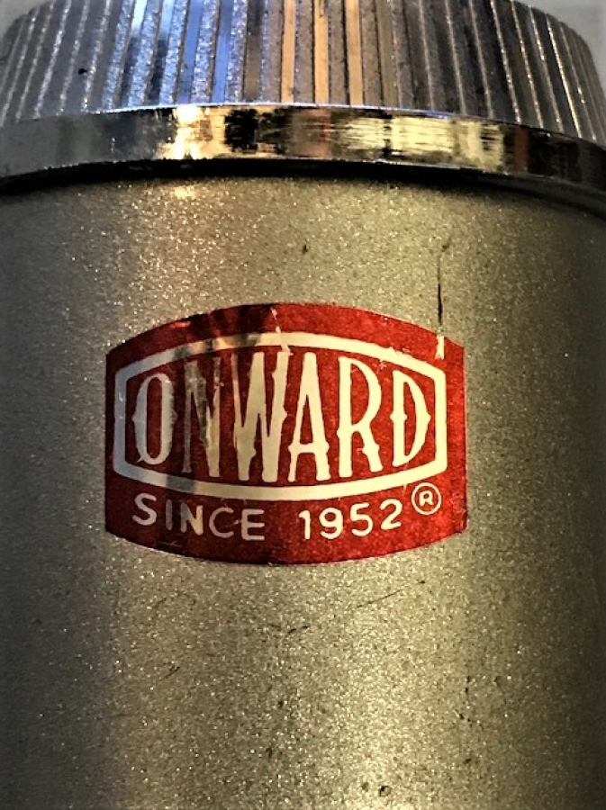 ONWARD 1952 METAL PİLLİ BİSİKLET KORNASI