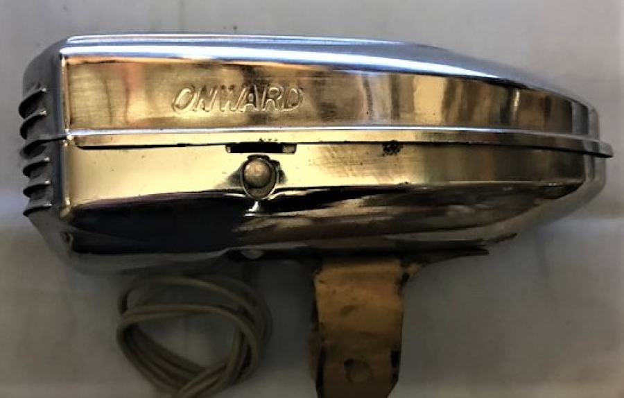 ONWARD METAL PİLLİ BİSİKLET KORNASI