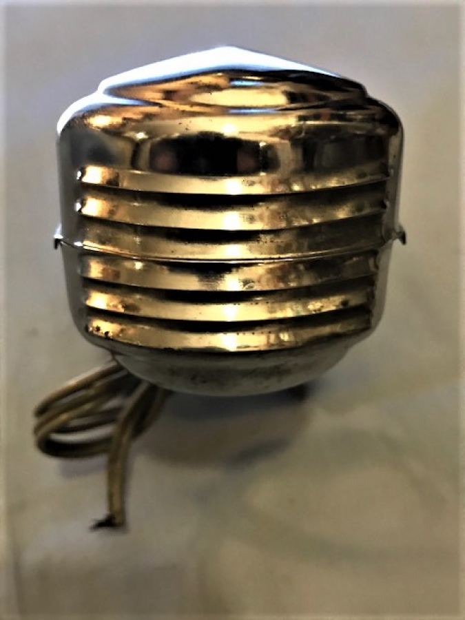 ONWARD METAL PİLLİ BİSİKLET KORNASI