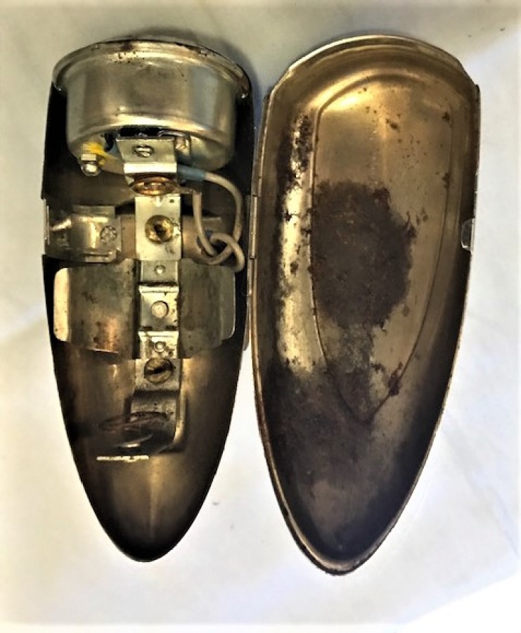 ONWARD METAL PİLLİ BİSİKLET KORNASI