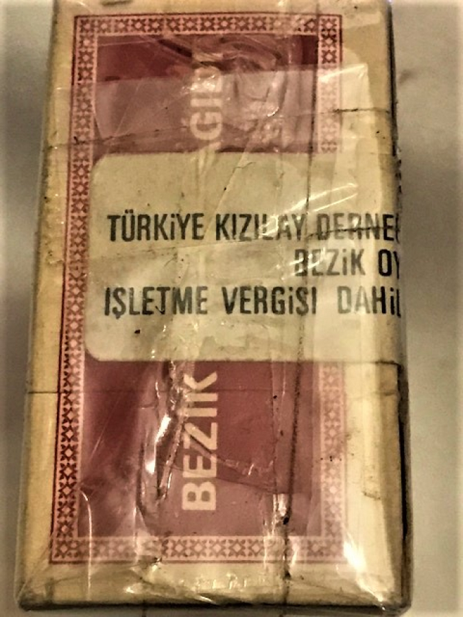 TC KIZILAY OYUN KAĞITLARI MONOPOLÜ BEZİK OYUN KAGIDI