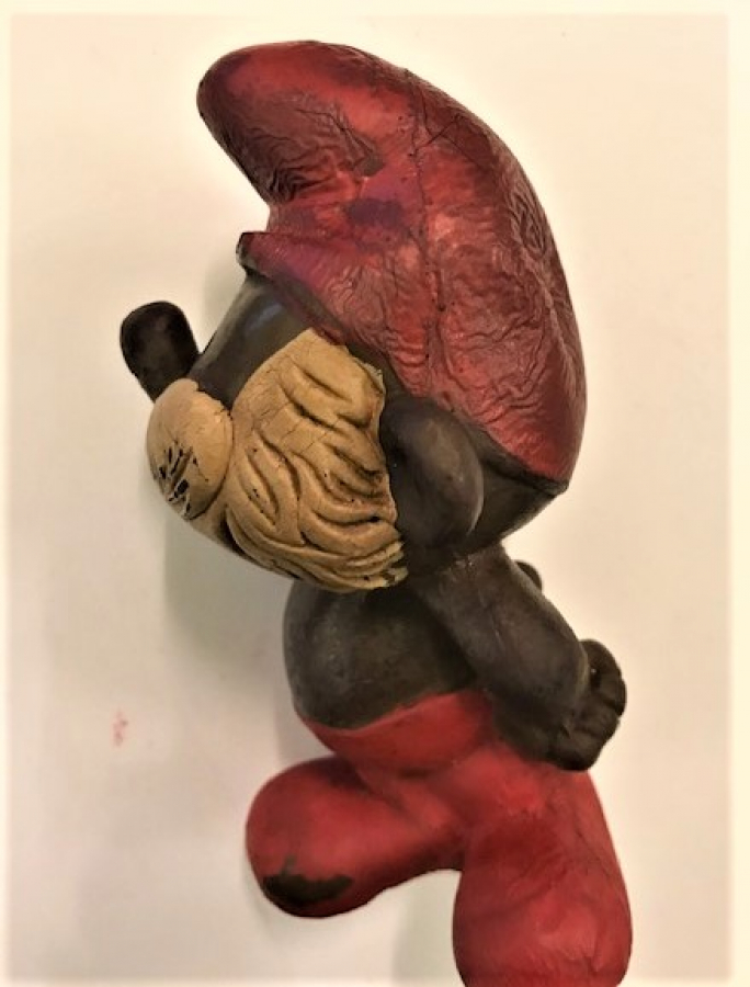 ŞİRİNLER DEDE LANCO SPAİN 11 CM BOYUNDA OYUNCAK