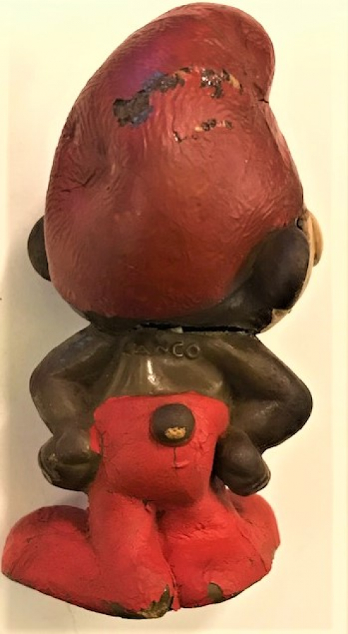 ŞİRİNLER DEDE LANCO SPAİN 11 CM BOYUNDA OYUNCAK