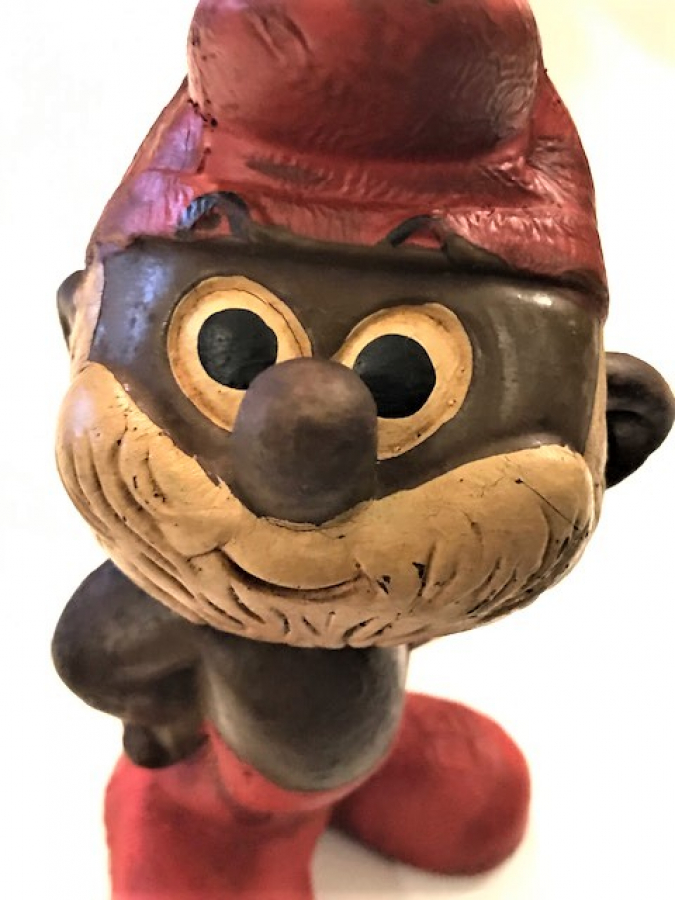 ŞİRİNLER DEDE LANCO SPAİN 11 CM BOYUNDA OYUNCAK